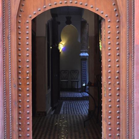 Riad Charik Marrakesch Exterior foto