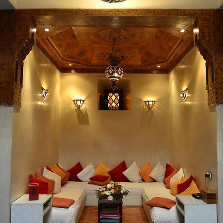 Riad Charik Marrakesch Exterior foto