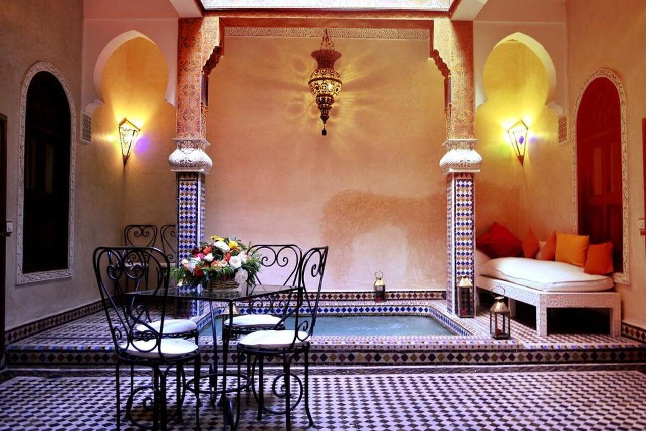 Riad Charik Marrakesch Exterior foto