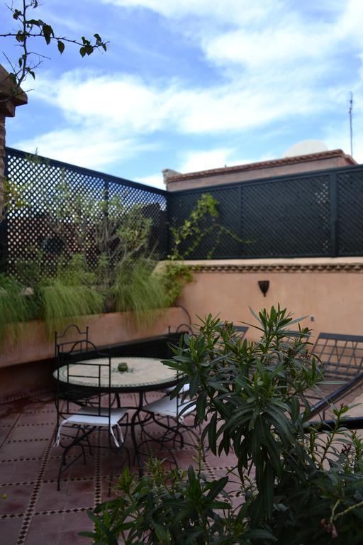 Riad Charik Marrakesch Exterior foto