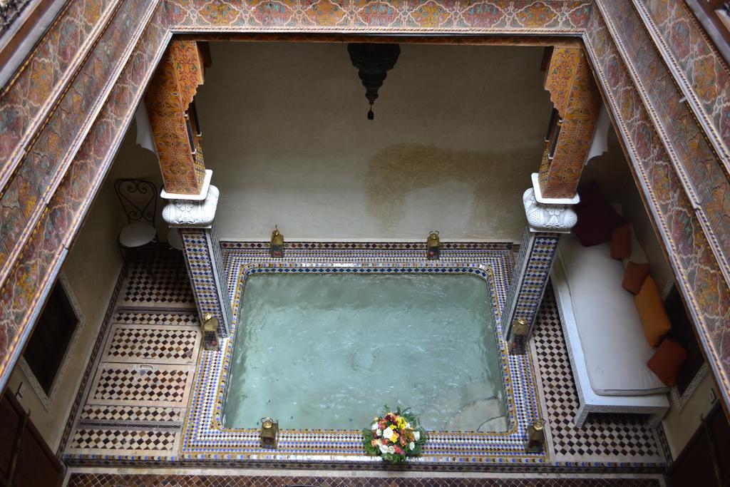 Riad Charik Marrakesch Exterior foto