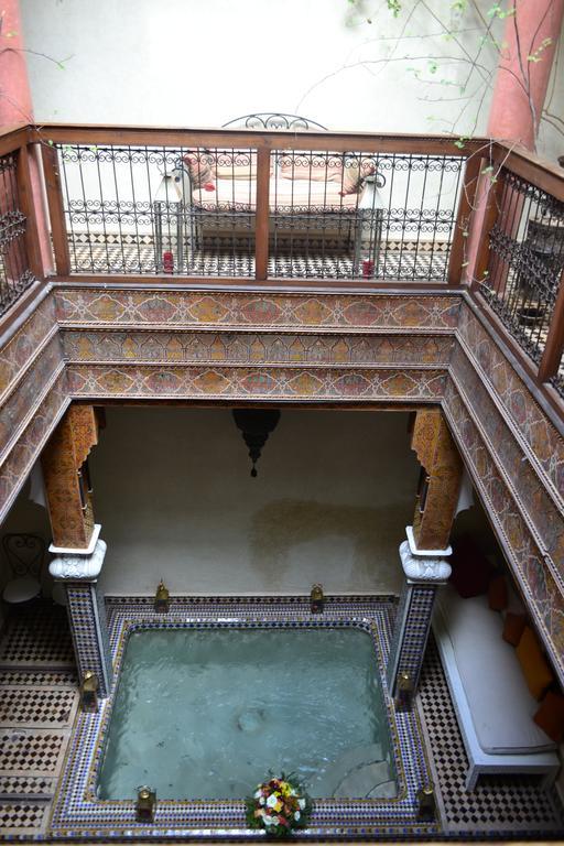 Riad Charik Marrakesch Exterior foto