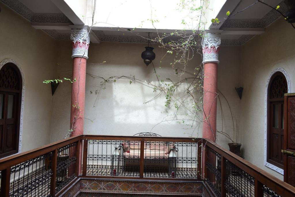 Riad Charik Marrakesch Exterior foto
