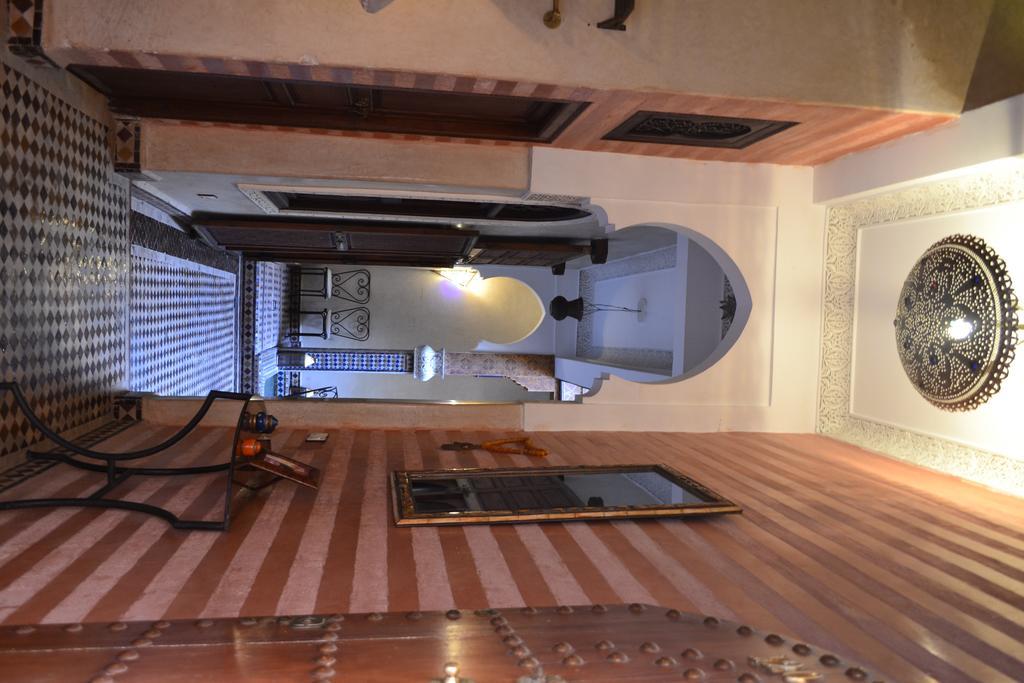 Riad Charik Marrakesch Exterior foto