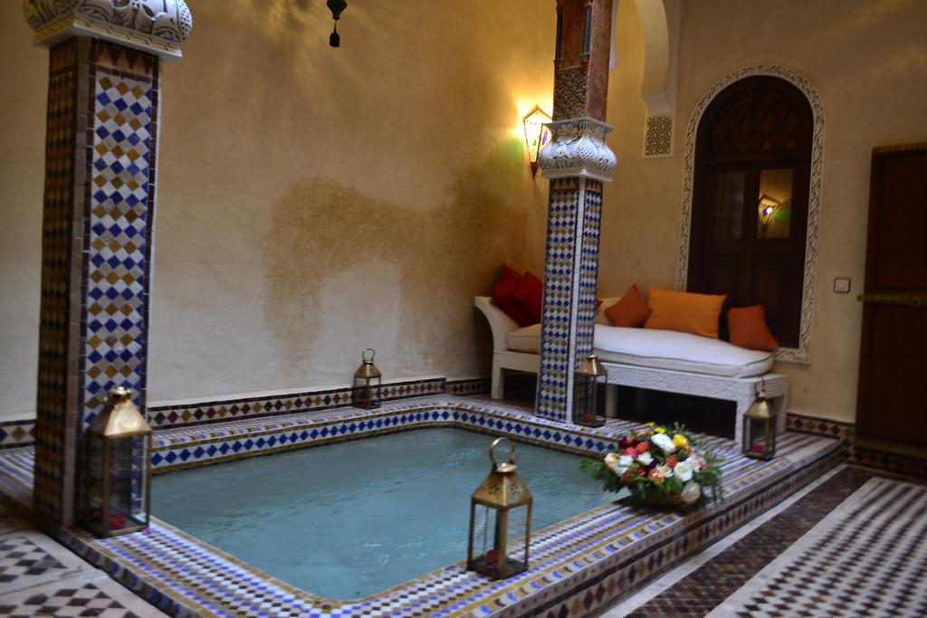Riad Charik Marrakesch Exterior foto