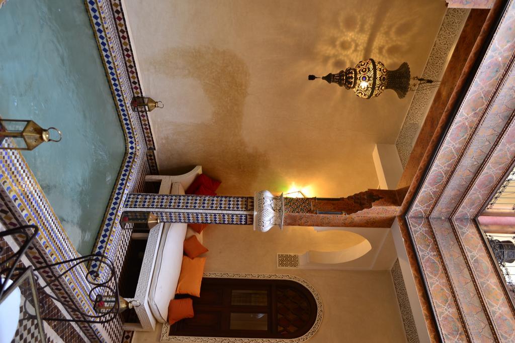 Riad Charik Marrakesch Exterior foto