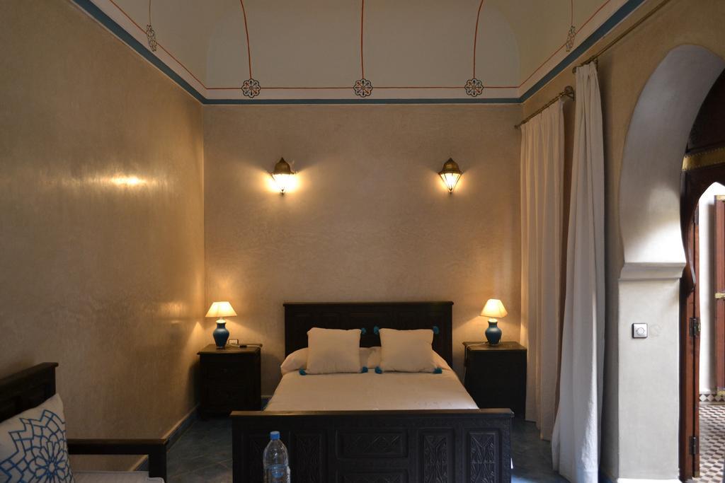 Riad Charik Marrakesch Zimmer foto