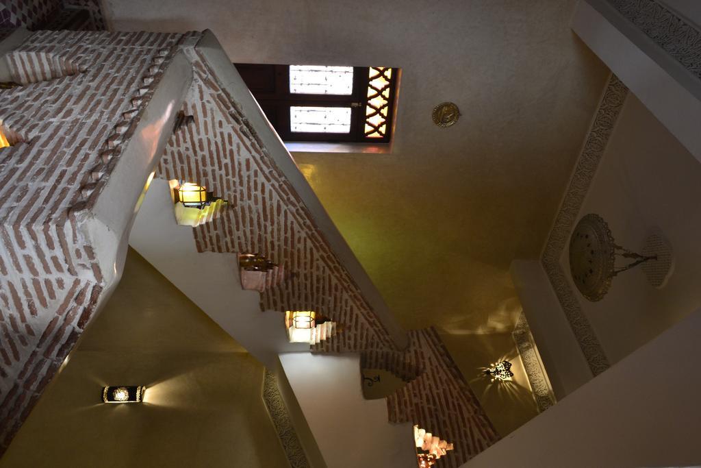 Riad Charik Marrakesch Zimmer foto