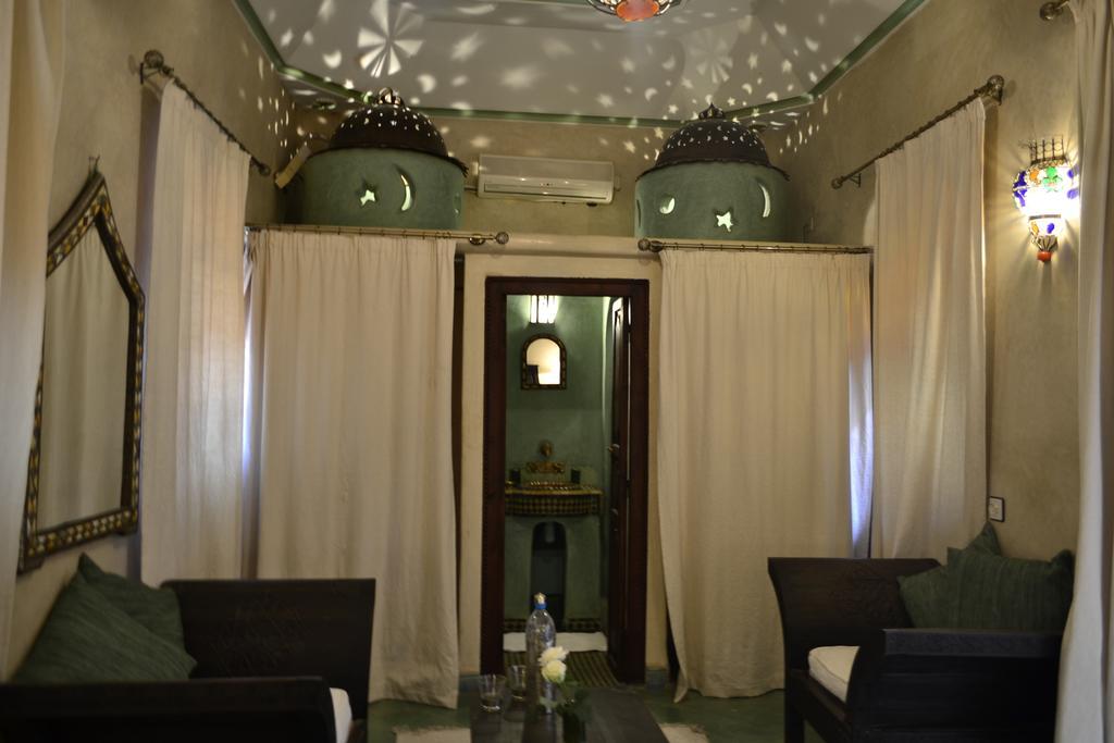 Riad Charik Marrakesch Zimmer foto