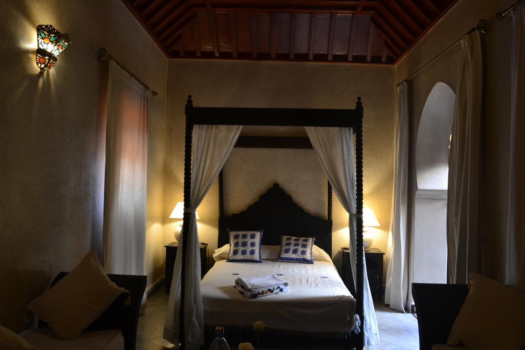 Riad Charik Marrakesch Zimmer foto