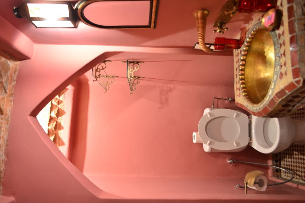 Riad Charik Marrakesch Zimmer foto