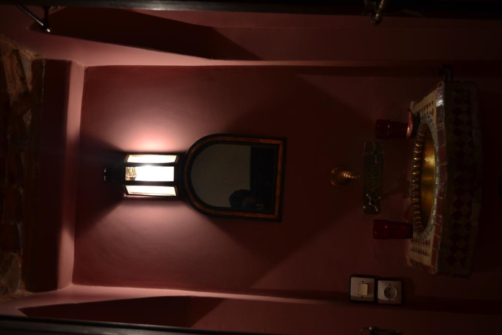 Riad Charik Marrakesch Zimmer foto