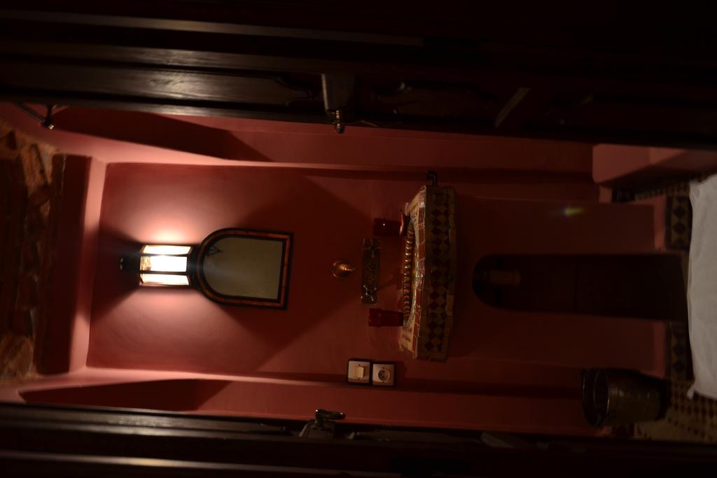 Riad Charik Marrakesch Zimmer foto