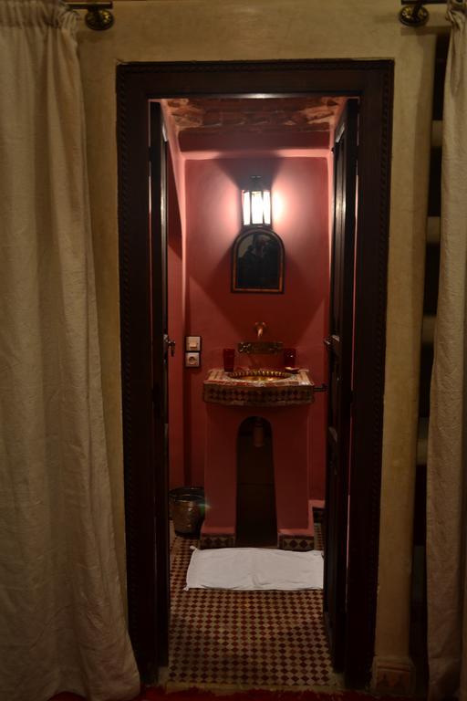 Riad Charik Marrakesch Zimmer foto
