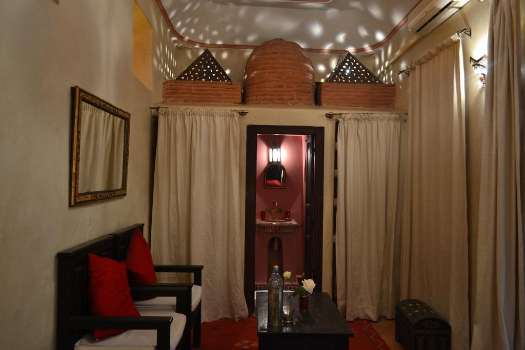 Riad Charik Marrakesch Zimmer foto