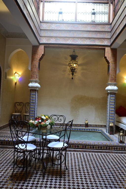 Riad Charik Marrakesch Exterior foto