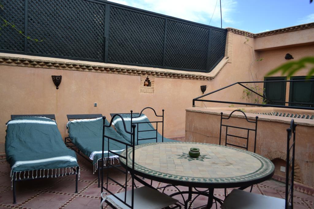 Riad Charik Marrakesch Exterior foto