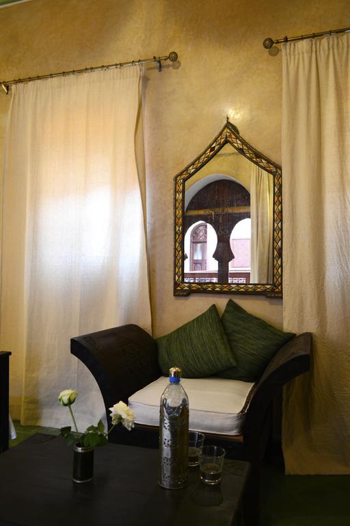 Riad Charik Marrakesch Zimmer foto
