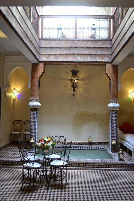 Riad Charik Marrakesch Exterior foto