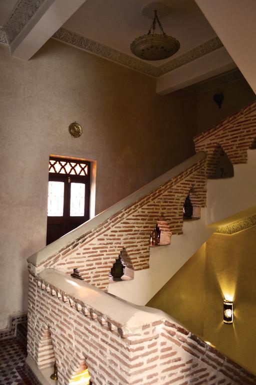 Riad Charik Marrakesch Zimmer foto