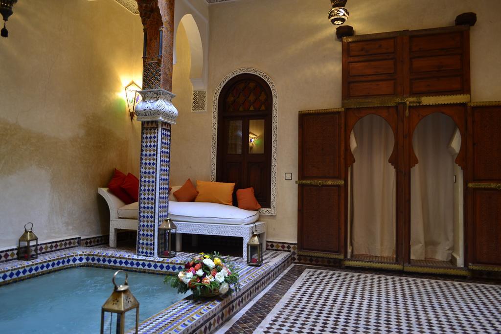 Riad Charik Marrakesch Zimmer foto