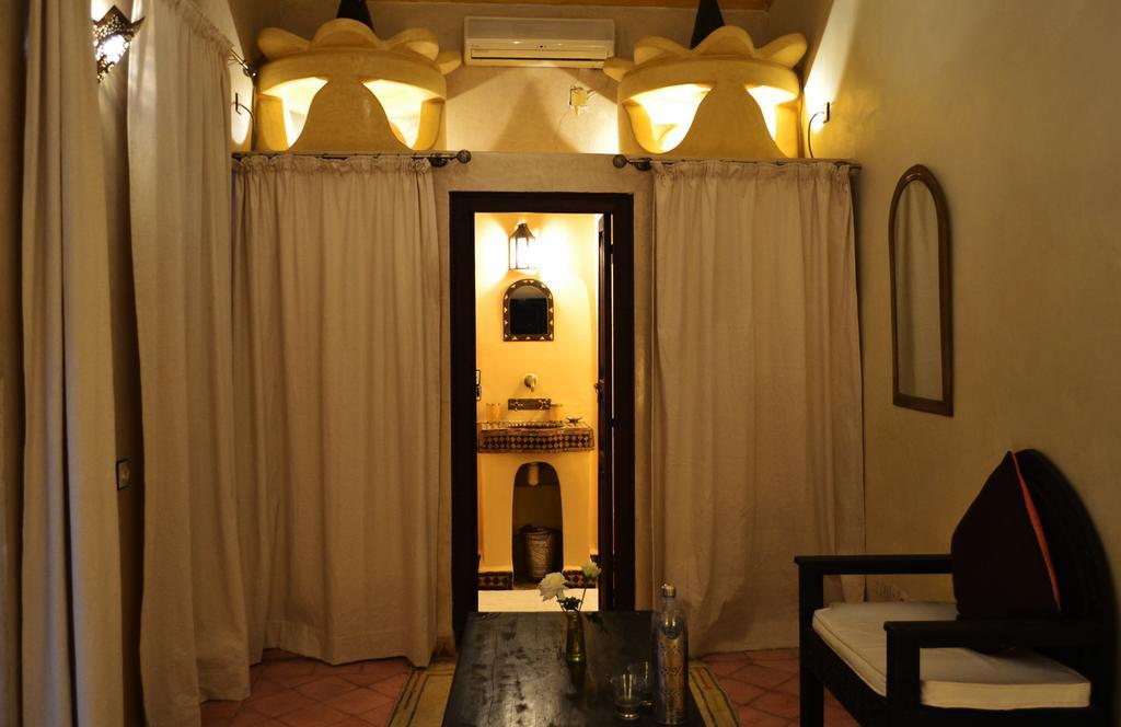 Riad Charik Marrakesch Exterior foto