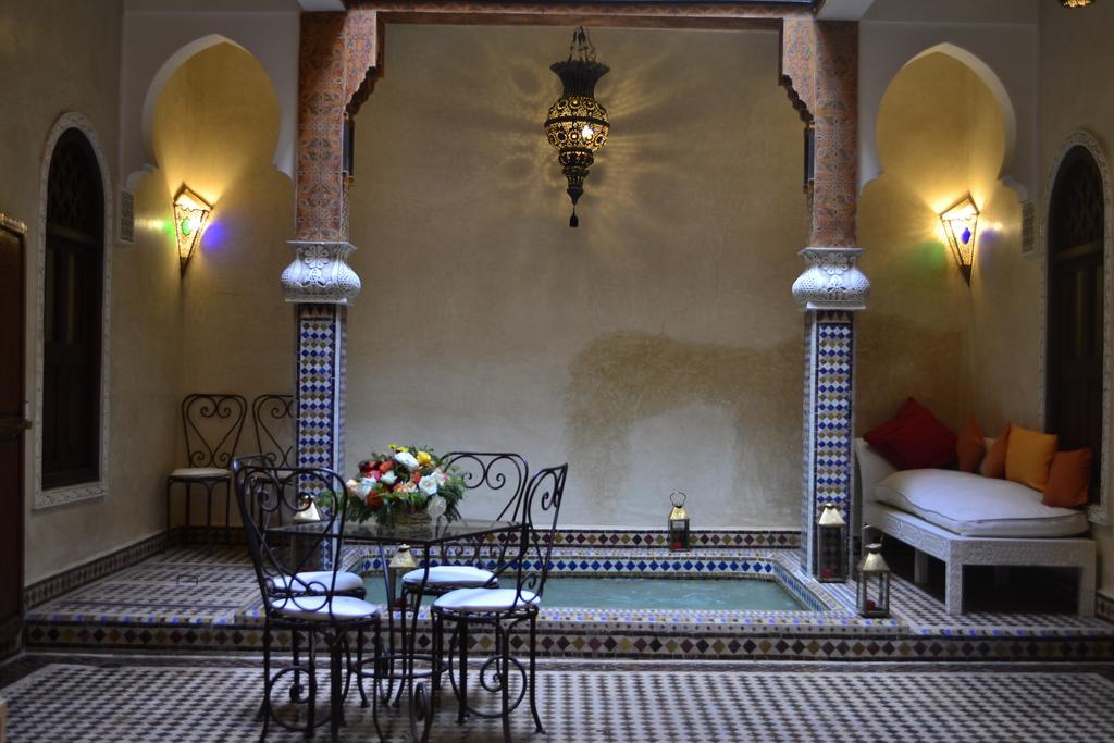 Riad Charik Marrakesch Exterior foto